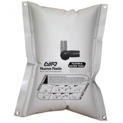 Nuova Rade ΑΣΚΟΣ ΝΕΡΟΥ ΑΠΟ ΕΛΑΣΤΟΜΕΡΕΣ ΠΛΑΣΤΙΚΟ - ΠΑΡΑΛΛΗΛΟΓΡΑΜΜΟΣ 55L